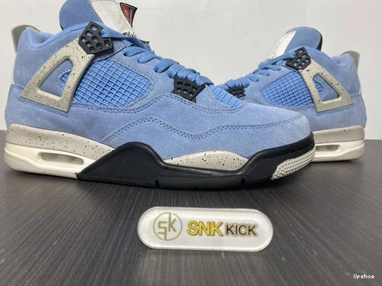 4 3869 Tailored University Jordan Blue Retro CT8527- 1013